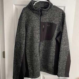 Men’s performance fleece